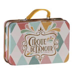 Maileg - Lille kuffert, Harlequin