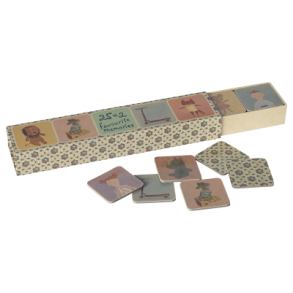 Maileg - Vendespil, 50 stk