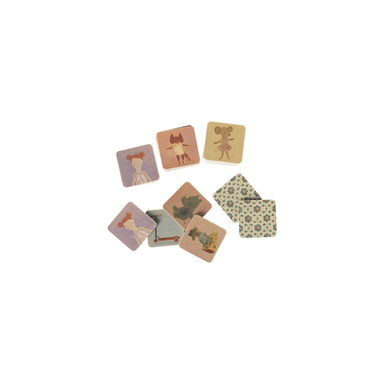 Maileg - Vendespil, 50 stk