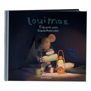 Maileg - LouiMax - Tr�ume vom Erwachsensein (DE)