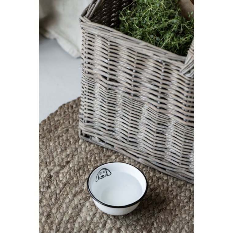 Ib Laursen - Hundeskl emalje