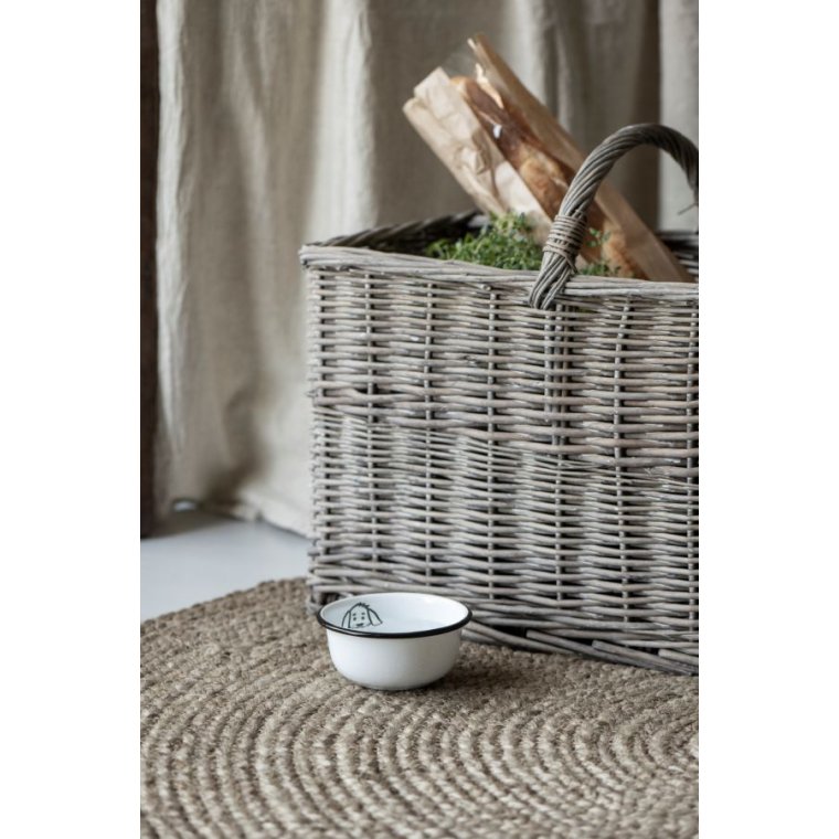 Ib Laursen - Hundeskl emalje