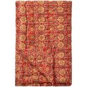 IB LAURSEN - Quilt Bella rd m/jordtonet mnster