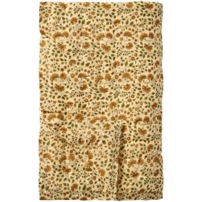 IB LAURSEN - Quilt Celina mosgr�nne blade