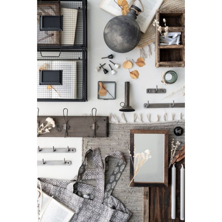 IB LAURSEN - Knage enkelt rustfri stl-look