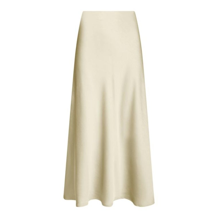 Neo Noir - Bovary Skirt - Light Yellow