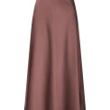 Neo Noir - Bovary Skirt - Dark Rose