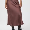 Neo Noir - Bovary Skirt - Dark Rose