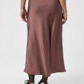 Neo Noir - Bovary Skirt - Dark Rose