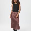 Neo Noir - Bovary Skirt - Dark Rose