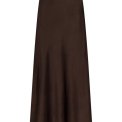 Neo Noir - Bovary Skirt - Dark brown