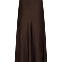Neo Noir - Bovary Skirt - Dark brown