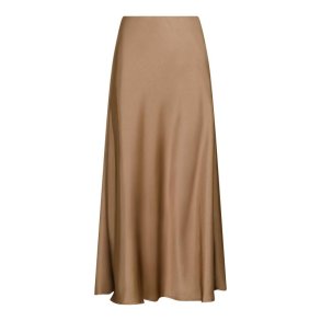 Neo Noir - Bovary Skirt - Dark Taupe