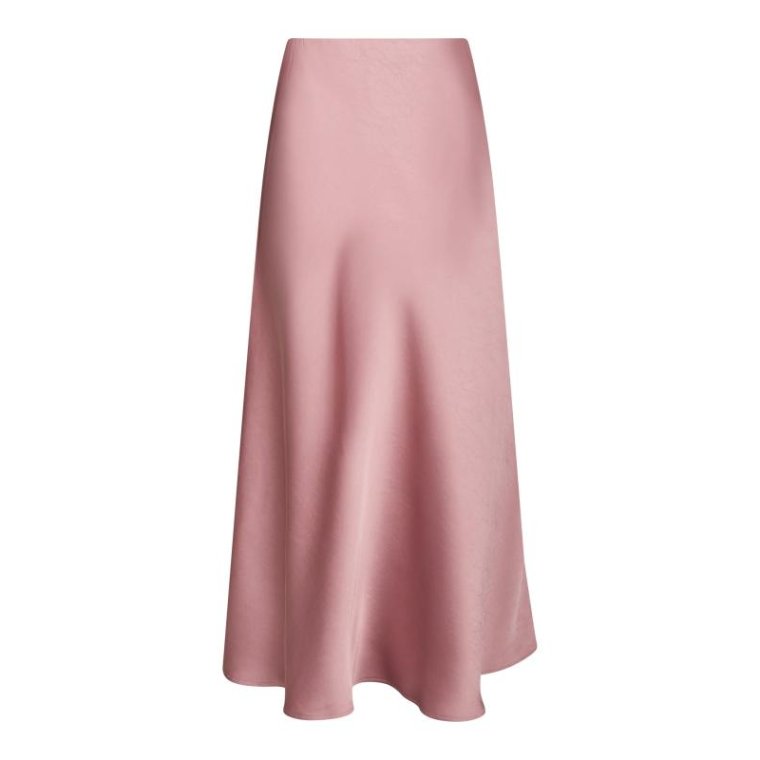 Neo Noir - Bovary Skirt - Evening Rose