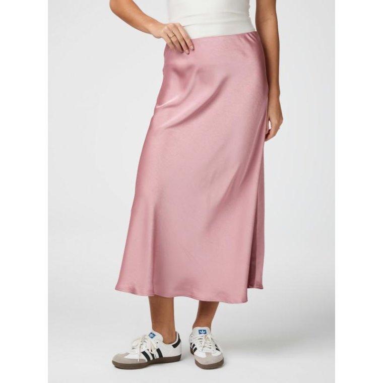Neo Noir - Bovary Skirt - Evening Rose