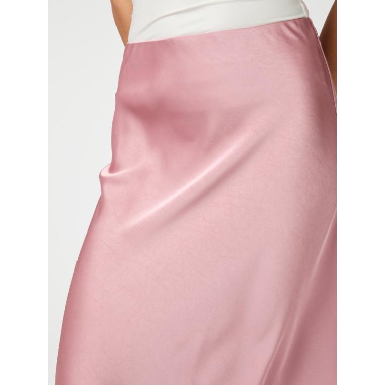 Neo Noir - Bovary Skirt - Evening Rose