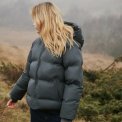 Neo Noir - Fox C Puffer Jacket - Antracit