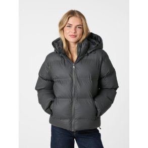 Neo Noir - Fox C Puffer Jacket - Antracit