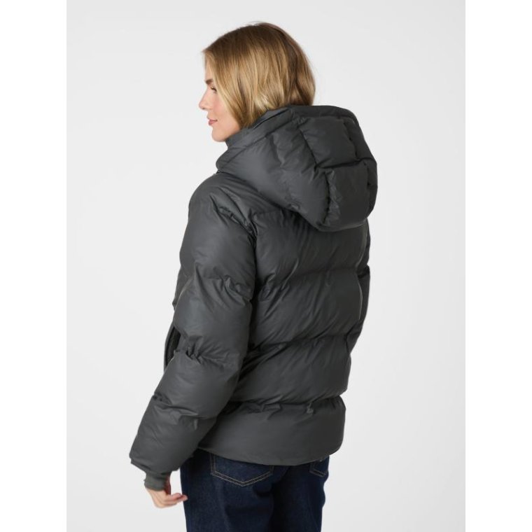 Neo Noir - Fox C Puffer Jacket - Antracit
