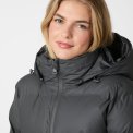 Neo Noir - Fox C Puffer Jacket - Antracit