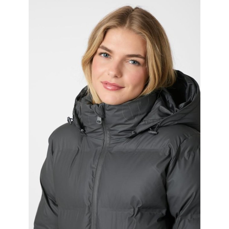 Neo Noir - Fox C Puffer Jacket - Antracit