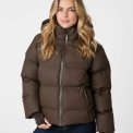 Neo Noir - Fox C Puffer Jacket - Dark brown