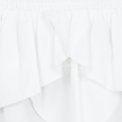 Neo Noir - Carin R Skirt - White
