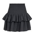 Neo Noir - Carin R Skirt - Antracit