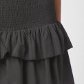 Neo Noir - Carin R Skirt - Antracit