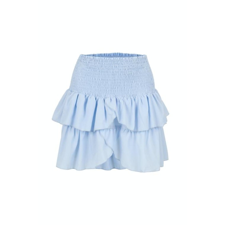 Neo Noir - Carin R Skirt - Light Blue