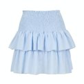 Neo Noir - Carin R Skirt - Light Blue