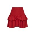 Neo Noir - Carin R Skirt - Red