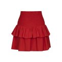 Neo Noir - Carin R Skirt - Red