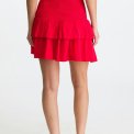 Neo Noir - Carin R Skirt - Red