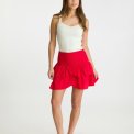 Neo Noir - Carin R Skirt - Red