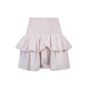 Neo Noir - Carin R Skirt - Rose smoke