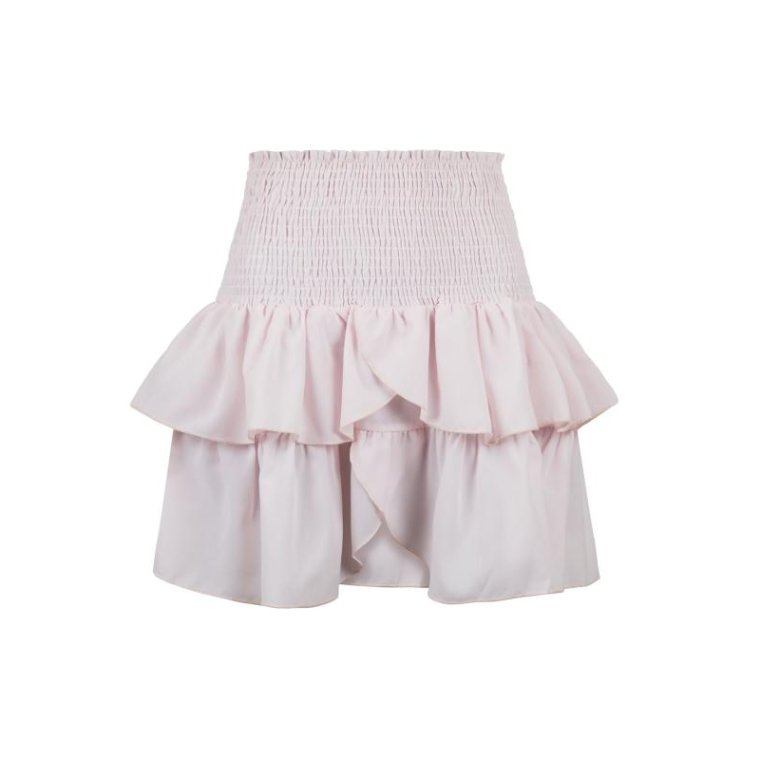 Neo Noir - Carin R Skirt - Rose smoke