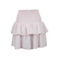 Neo Noir - Carin R Skirt - Rose smoke