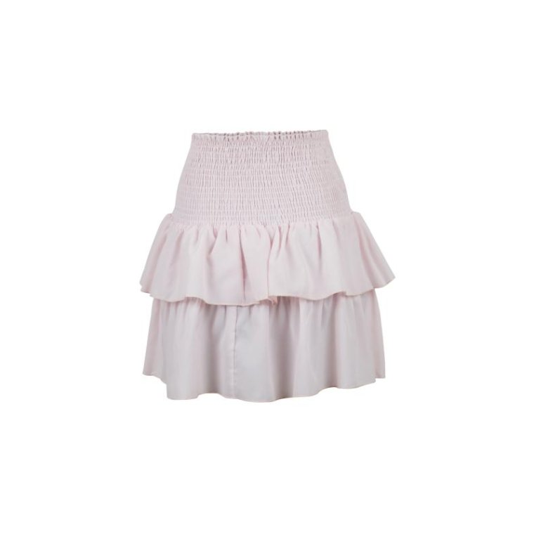 Neo Noir - Carin R Skirt - Rose smoke