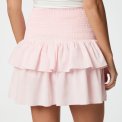 Neo Noir - Carin R Skirt - Rose smoke