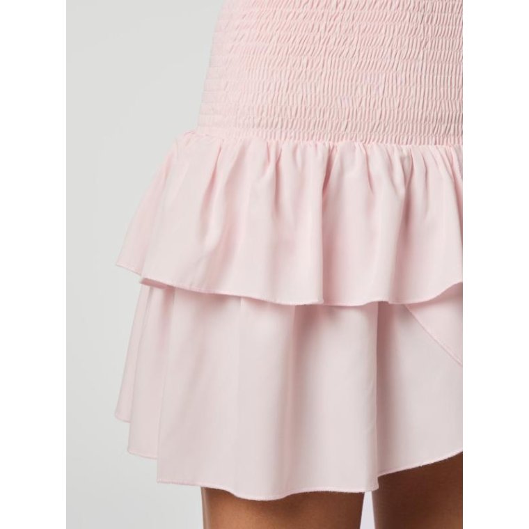Neo Noir - Carin R Skirt - Rose smoke