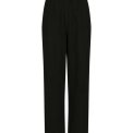 Neo Noir - SONAR LINEN PANTS - Black
