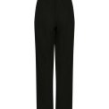 Neo Noir - SONAR LINEN PANTS - Black