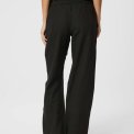 Neo Noir - SONAR LINEN PANTS - Black