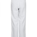 Neo Noir - SONAR LINEN PANTS - White