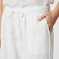 Neo Noir - SONAR LINEN PANTS - White