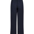 Neo Noir - SONAR LINEN PANTS - Navy