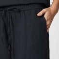 Neo Noir - SONAR LINEN PANTS - Navy