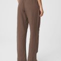 Neo Noir - SONAR LINEN PANTS - Brown
