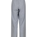 Neo Noir - Sonar Mini Stripe Pants - Dark Navy